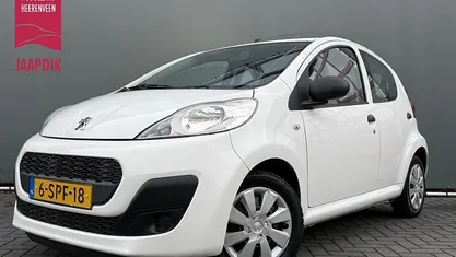 Gebruikt 2013 Peugeot 107 Access Hatchback | € 1.899 (Goede deal)