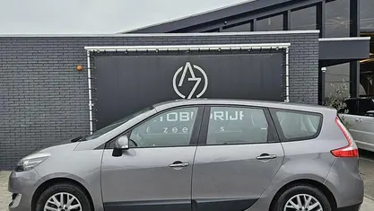 Grijs Occasion 2013 Renault Grand Scénic III Expression MPV | € 3.950 (Eerlijke prijs)