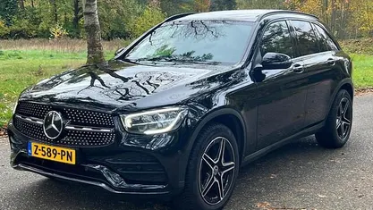 Occasion Mercedes GLC300 AMG line 258 PK (189 kW) 2019 SUV