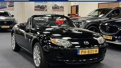 Zwart Gebruikt 2006 Mazda MX5 Touring Cabriolet | € 8.950 (Eerlijke prijs)