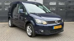 Gebruikt 2014 VW Caddy MPV | € 7.950 (Eerlijke prijs)