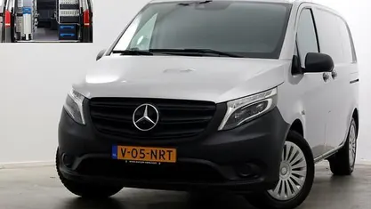 Occasion 2022 Mercedes Vito Van | € 21.950 (Super prijs)