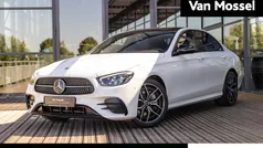 Gebruikt 2022 Mercedes E300 AMG line Sedan | € 42.900 (Super prijs)