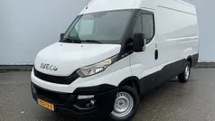 Wit Gebruikt 2016 Iveco Daily Van | € 14.950 (Eerlijke prijs)