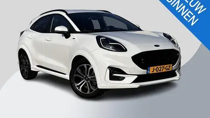 Occasion 2020 Ford Puma Premium SUV | € 17.900 (Eerlijke prijs)