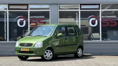 Gebruikt 2002 Opel Agila Elegance Hatchback | € 749 (Eerlijke prijs)