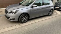 Grijs Gebruikt 2016 Peugeot 308 GT-line Sedan | € 13.700 (Eerlijke prijs)