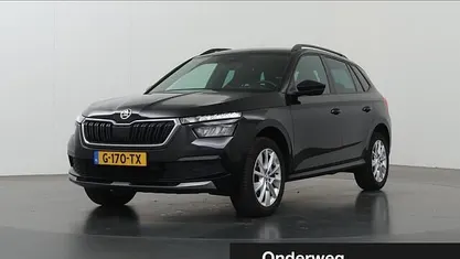 Gebruikt 2019 Skoda Kamiq Business Line SUV | € 19.935 (Eerlijke prijs)