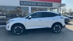 Wit Gebruikt 2024 Nissan Qashqai N-Connecta SUV | € 33.950 (Eerlijke prijs)