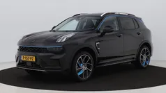 Zwart Gebruikt 2022 Lynk & Co 01 SUV | € 23.400 (Eerlijke prijs)