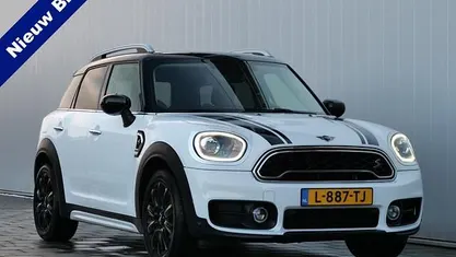Wit Gebruikt 2020 Mini Cooper S Countryman Chili SUV | € 25.950 (Goede deal)