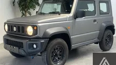 Grijs Gebruikt 2022 Suzuki Jimny GL SUV | € 27.950 (Goede deal)