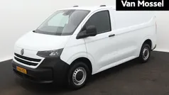 Wit Nieuw 2024 VW T6.1 Life Van | € 35.920 (Eerlijke prijs)