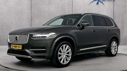 Occasion Volvo XC90 Inscription 390 PK (286 kW) 2019 Grijs SUV