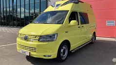 Geel Gebruikt 2017 VW T6 Van | € 16.500 (Eerlijke prijs)