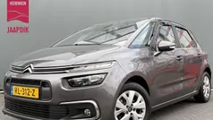 Grijs, metallic lak Gebruikt 2018 Citroën C4 Picasso Business Class MPV | € 10.899 (Eerlijke prijs)