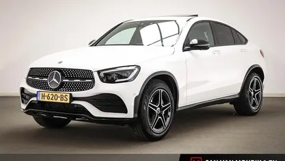 Occasion Mercedes GLC200 AMG Line Premium Plus 2020 SUV
