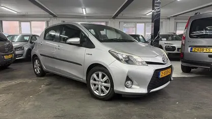 Occasion 2014 Toyota Yaris Hatchback | € 11.350 (Goede deal)