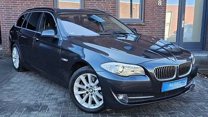 Occasion BMW 528 Comfort Edition 258 PK (189 kW) 2011 Zwart (metallic) Stationwagen