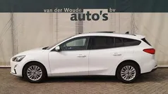 Gebruikt 2021 Ford Focus Business Edition Stationwagen | € 12.900 (Goede deal)