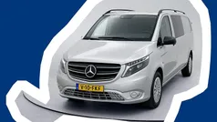 Zilver Gebruikt 2024 Mercedes Vito MPV | € 37.645 (Eerlijke prijs)
