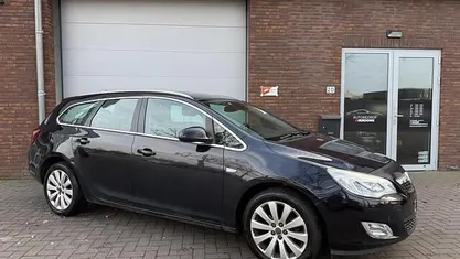 Occasion 2011 Opel Astra Cosmo Stationwagen | € 5.999 (Eerlijke prijs)