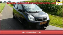 Zwart Gebruikt 2007 Daihatsu Cuore Hatchback | € 1.750 (Eerlijke prijs)