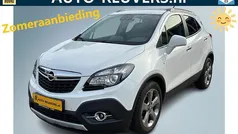 Wit Gebruikt 2013 Opel Mokka Cosmo SUV | € 9.900 (Eerlijke prijs)