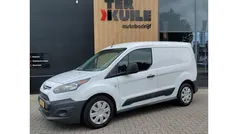 Wit Gebruikt 2016 Ford Transit Van | € 7.250 (Eerlijke prijs)