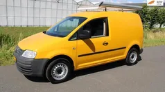 Geel Gebruikt 2009 VW Caddy MPV | € 3.450 (Eerlijke prijs)
