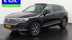 Zwart Gebruikt 2021 VW Touareg Elegance SUV | € 50.740 (Super prijs)