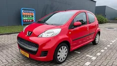 Gebruikt 2009 Peugeot 107 Hatchback | € 2.399 (Eerlijke prijs)