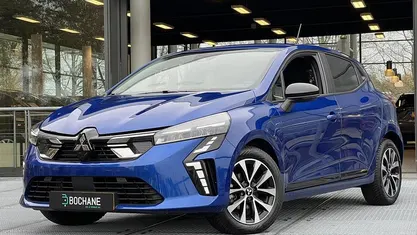 Blauw Gebruikt 2024 Mitsubishi Colt Intense Hatchback | € 20.695 (Eerlijke prijs)