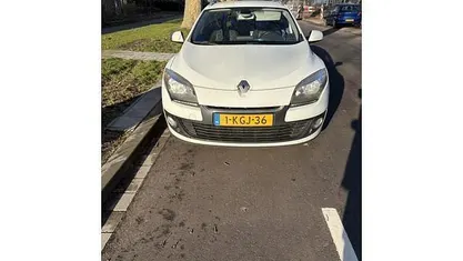 Occasion 2013 Renault Mégane GrandTour Stationwagen | € 2.500 (Eerlijke prijs)