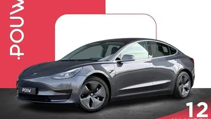 Occasion Tesla Model 3 Standard Range 239 kW (325 PK) 2020 Grijs Sedan