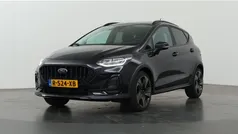 Zwart Gebruikt 2022 Ford Fiesta Active X Hatchback | € 21.435 (Eerlijke prijs)