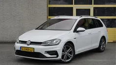 Gebruikt 2019 VW Golf VII R-line Stationwagen | € 16.450 (Super prijs)