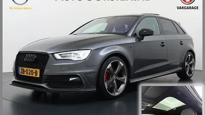 Gebruikt 2014 Audi A3 Sportback Ambition Hatchback | € 11.895 (Eerlijke prijs)