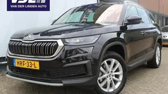 Zwart Gebruikt 2023 Skoda Kodiaq Business Line SUV | € 38.450 (Eerlijke prijs)