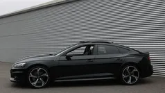 Zwart Gebruikt 2019 Audi RS5 Sportback Design Hatchback | € 66.950 (Eerlijke prijs)