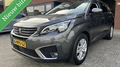 Grijs Gebruikt 2019 Peugeot 5008 MPV | € 18.950 (Eerlijke prijs)