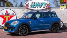 Blauw, metallic lak Gebruikt 2020 Mini Cooper S Countryman SUV | € 24.450 (Super prijs)