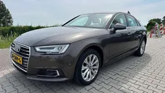 Bruin Gebruikt 2016 Audi A4 Sport Sedan | € 17.950 (Eerlijke prijs)