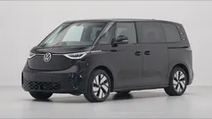 Zwart, metallic lak Gebruikt 2023 VW ID. Buzz Pro Van | € 43.840 (Eerlijke prijs)
