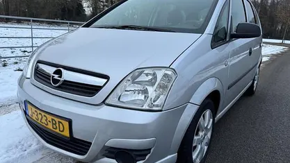 Occasion 2009 Opel Meriva Edition MPV | € 2.750 (Eerlijke prijs)