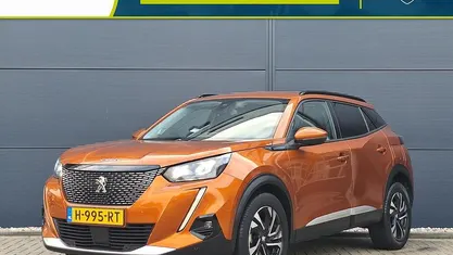 Occasion 2020 Peugeot 2008 Allure SUV | € 20.085 (Eerlijke prijs)