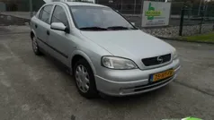 Grijs Gebruikt 2001 Opel Astra Edition Hatchback | € 1.250 (Eerlijke prijs)