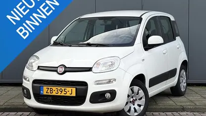 Wit Gebruikt 2019 Fiat Panda Lounge Hatchback | € 9.900 (Eerlijke prijs)