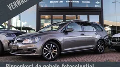 Grijs Gebruikt 2014 VW Golf VII Highline Stationwagen | € 9.950 (Goede deal)