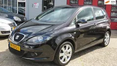 Zwart Gebruikt 2008 Seat Altea MPV | € 2.850 (Goede deal)